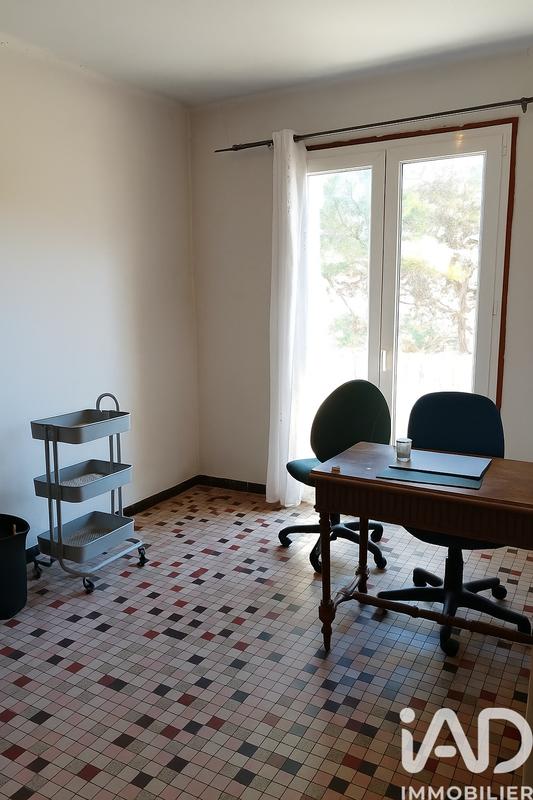 Maison de village - 110 m² - 6 pièces