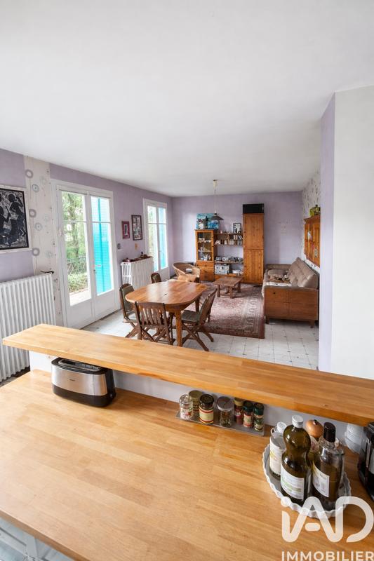 Maison - 72 m² - 4 pièces