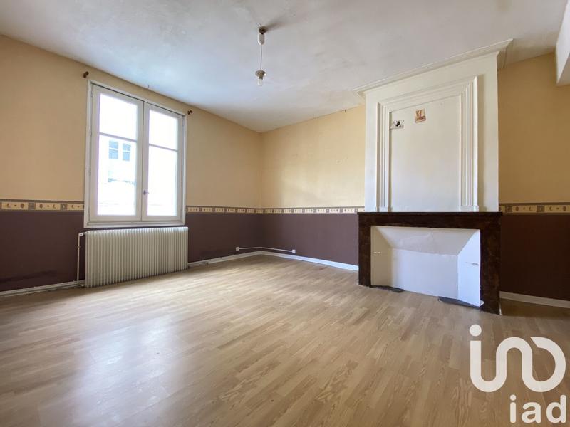 Maison de ville - 253 m² - 7 pièces