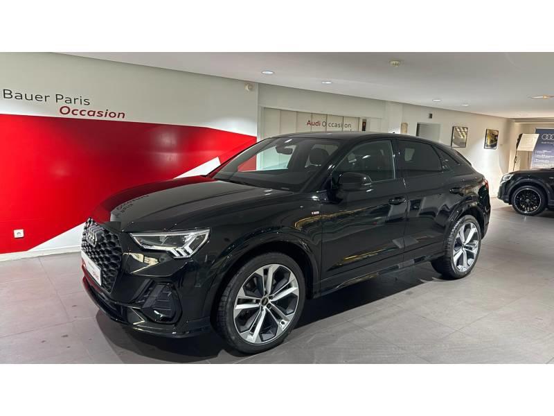 Audi Q3 Sportback 40 Tdi 200 ch s tronic 7 Quattro s line