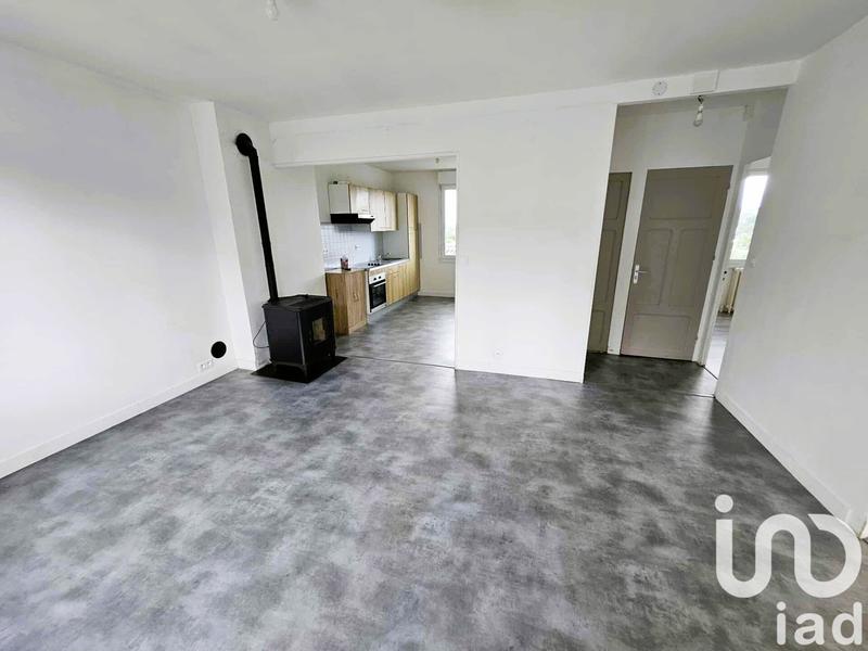 Maison de ville - 103 m² - 5 pièces