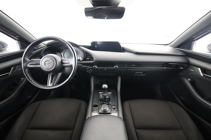 Mazda 3 2.0 Skyactiv-X m-Hybrid Sportline Bvm6 180 ch