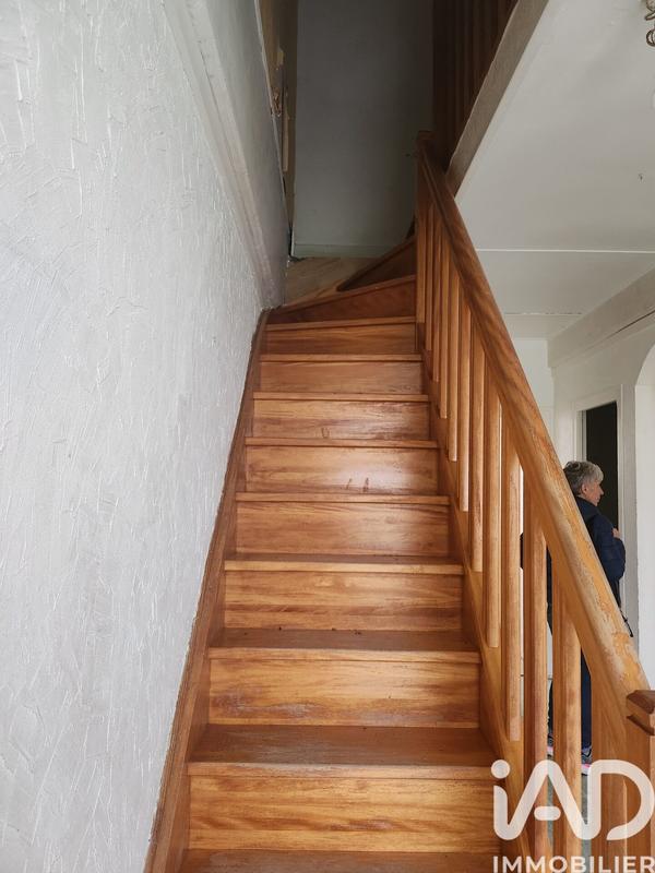 Maison de campagne - 115 m² - 6 pièces