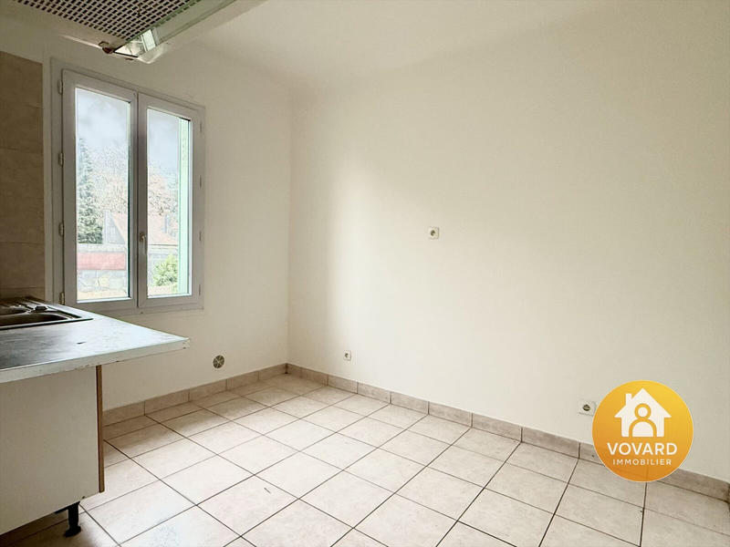 Maison - 93 m² - 4 pièces