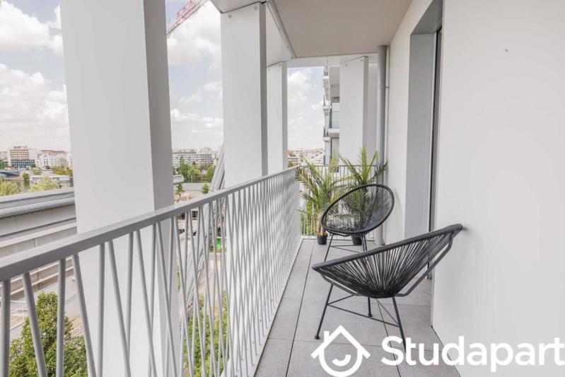 Appartement - 70 m² - 3 pièces