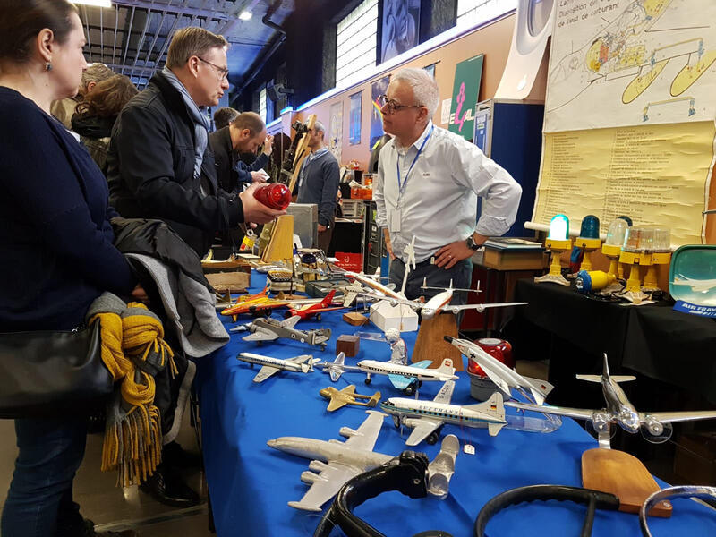 Aerocollector - paris 2026