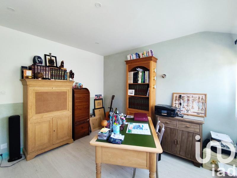 Maison - 130 m² - 6 pièces