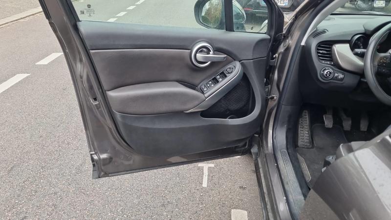 Fiat 500x 1.4 Multiair 140 Lounge