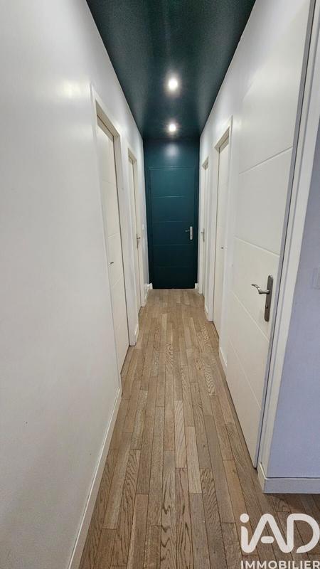 Maison - 160 m² - 6 pièces