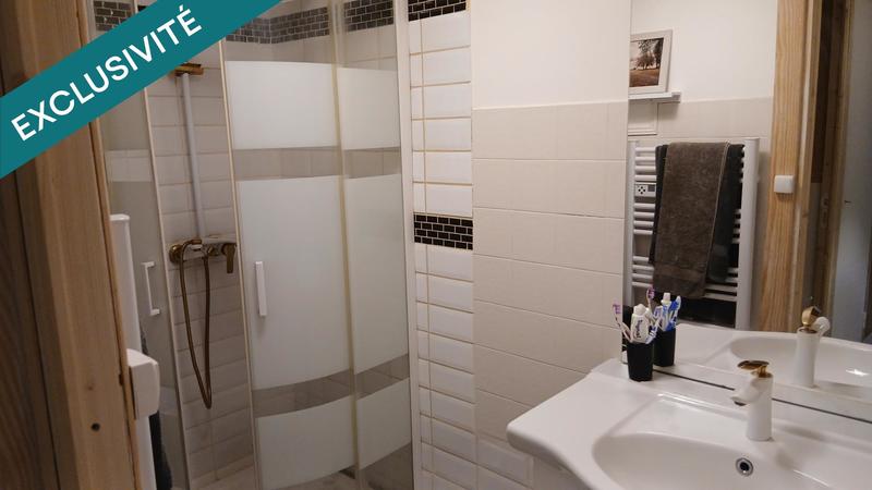 Appartement - 77 m² - 3 pièces