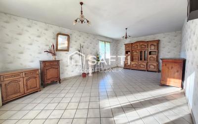 Maison - 86 m² - 4 pièces