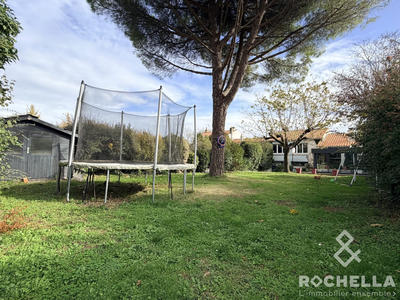 Maison - 156 m² - 5 pièces