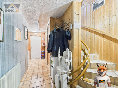 Viager - Châlet - 150 m² - 6 pièces