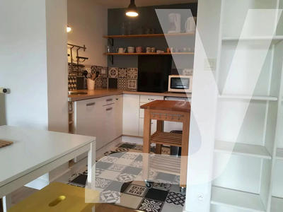 Appartement - 41 m² - 1 pièce