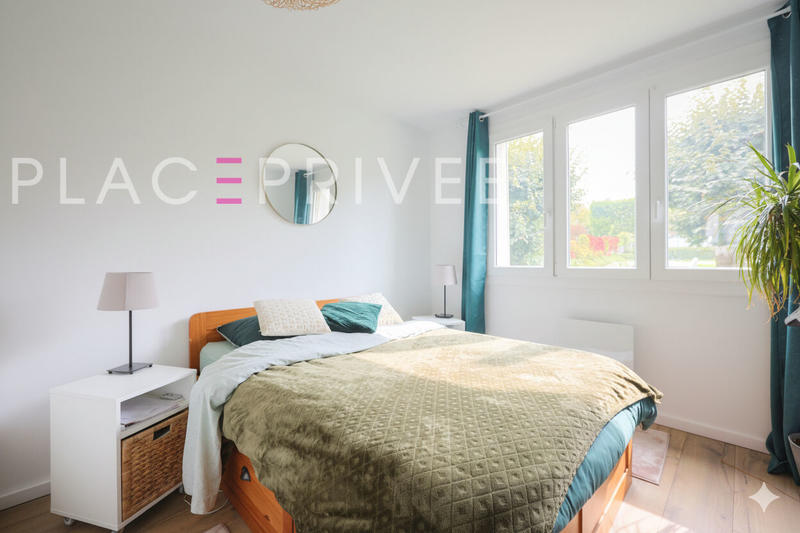 Appartement - 51 m² - 3 pièces