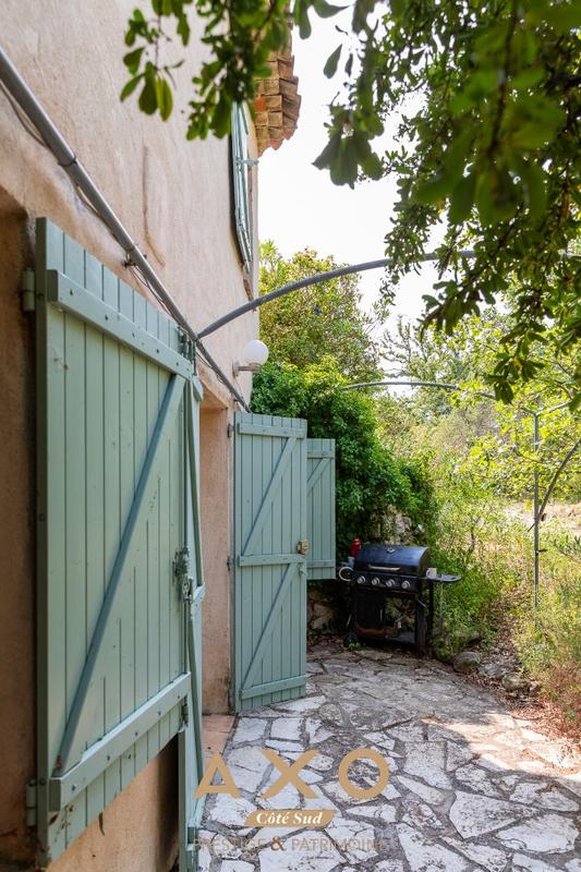 Bastide - 323 m² - 8 pièces