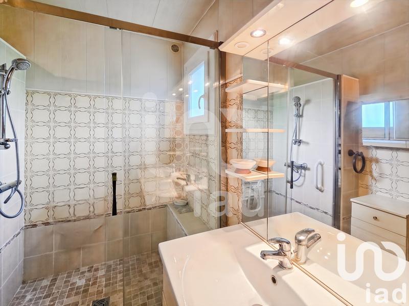 Maison - 108 m² - 5 pièces