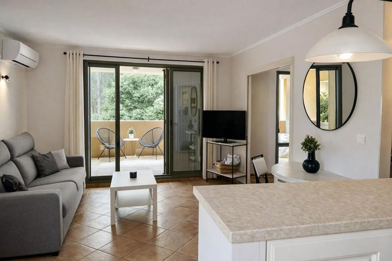 Appartement - 37 m² - 2 pièces