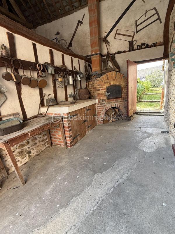 Longère - 185 m² - 8 pièces