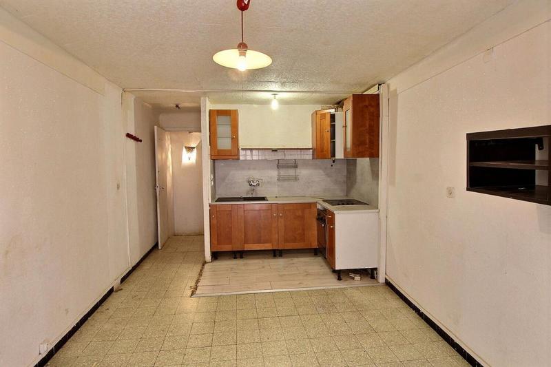 Maison de village - 70 m² - 4 pièces