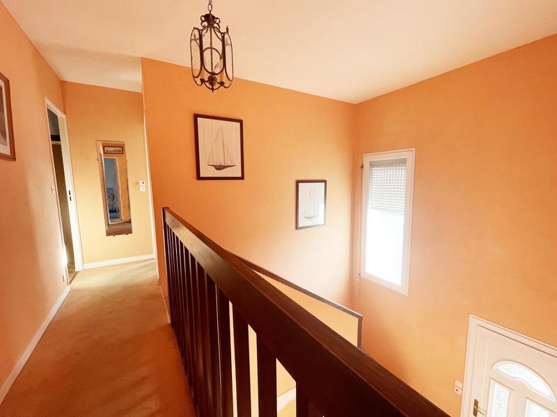 Maison - 102 m² - 5 pièces