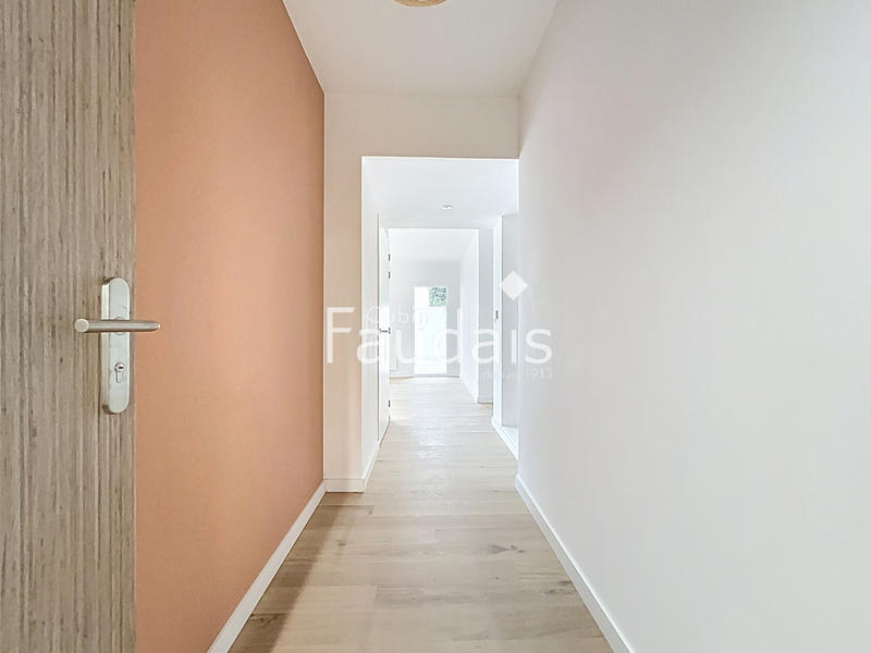 Appartement - 44 m² - 3 pièces
