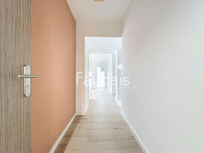 Appartement - 44 m² - 3 pièces