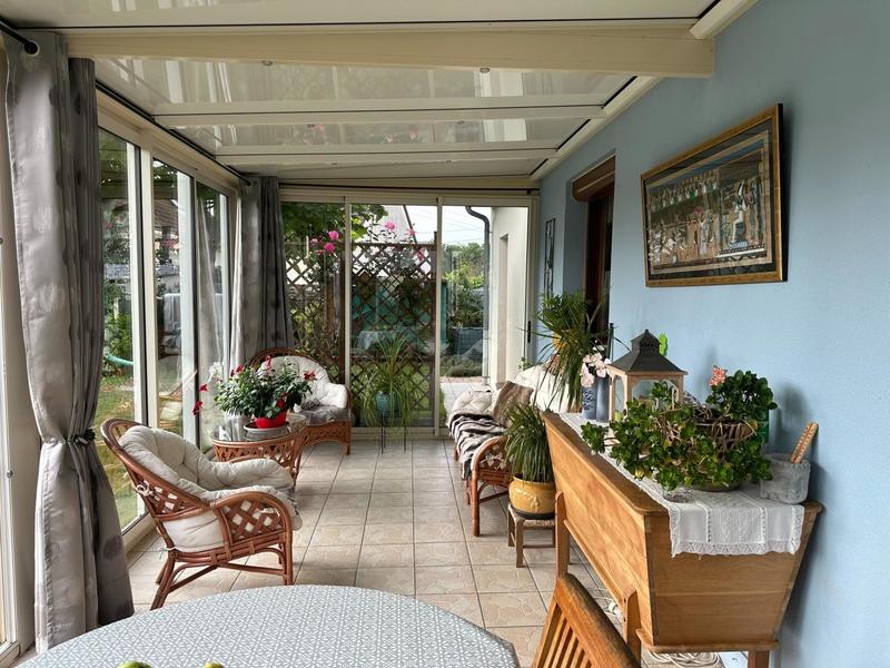 Maison - 157 m² - 4 pièces