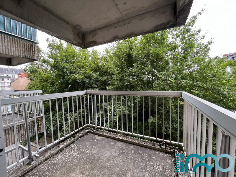 Appartement - 25 m² - 1 pièce