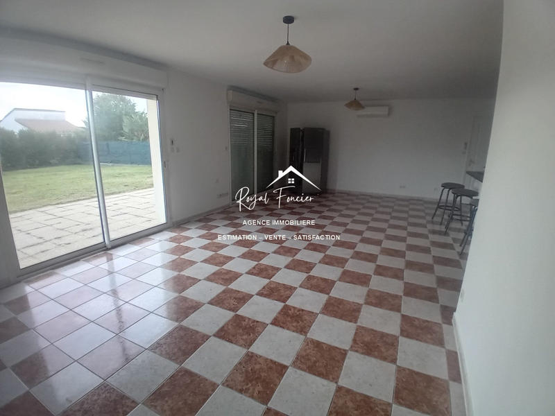 Maison - 97 m² - 4 pièces