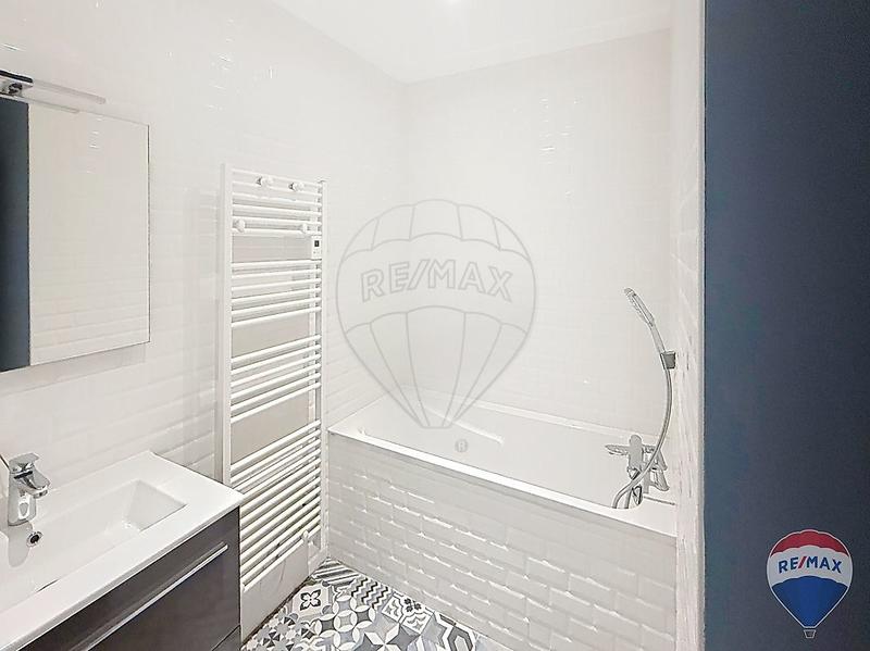 Appartement - 148 m² - 6 pièces