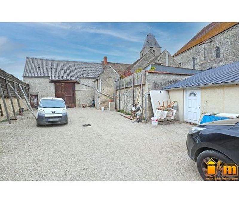 Corps de ferme - 70 m² - 3 pièces