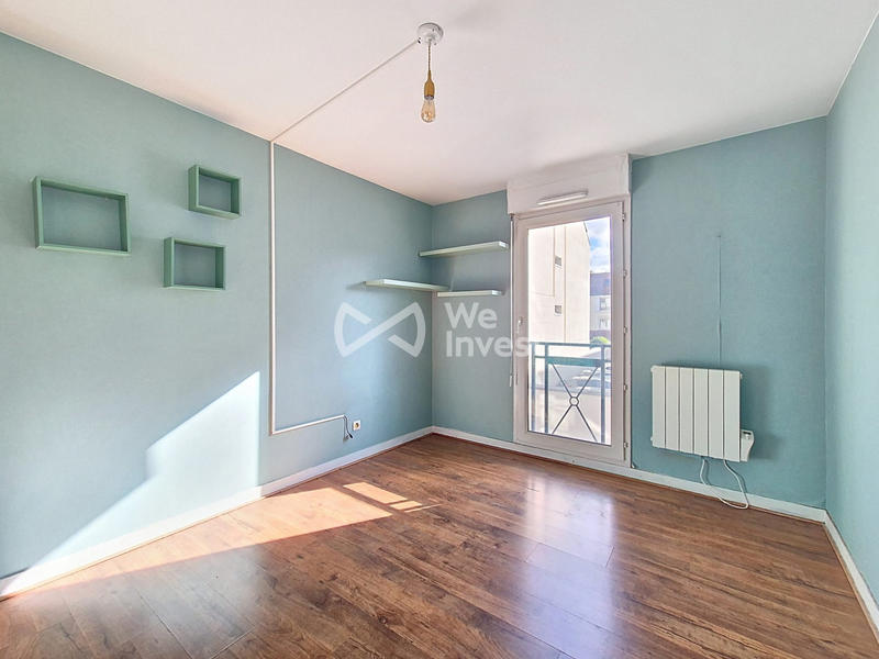 Appartement - 63 m² - 3 pièces