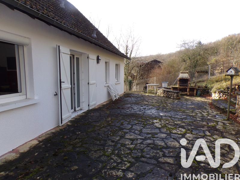 Maison - 143 m² - 5 pièces