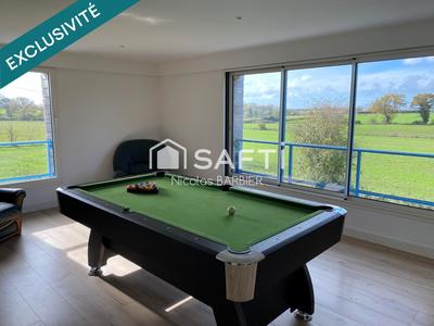 Maison - 155 m² - 5 pièces