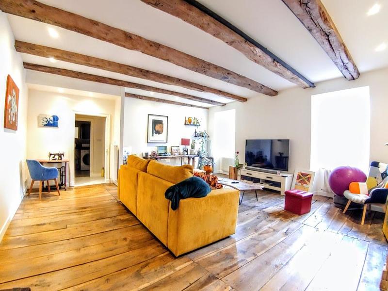 Appartement - 130 m² - 5 pièces