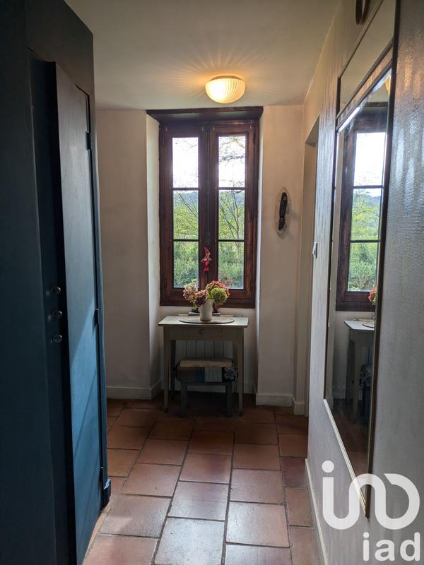 Maison - 217 m² - 7 pièces