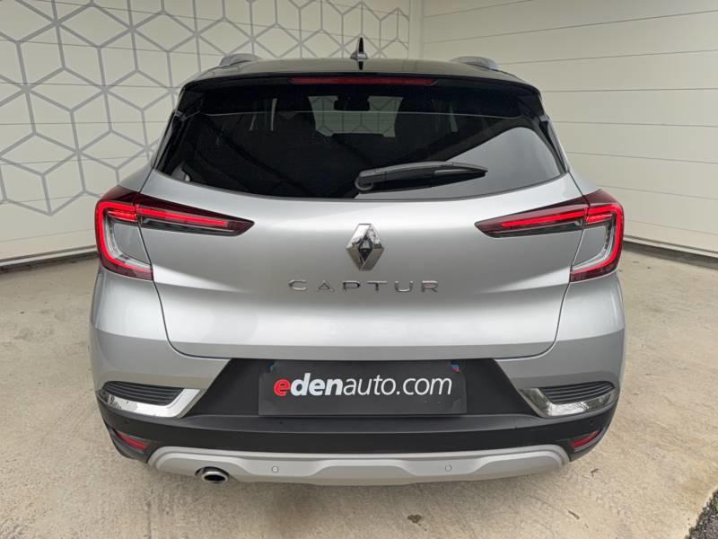 Renault Captur Blue dCi 115 Edc Intens