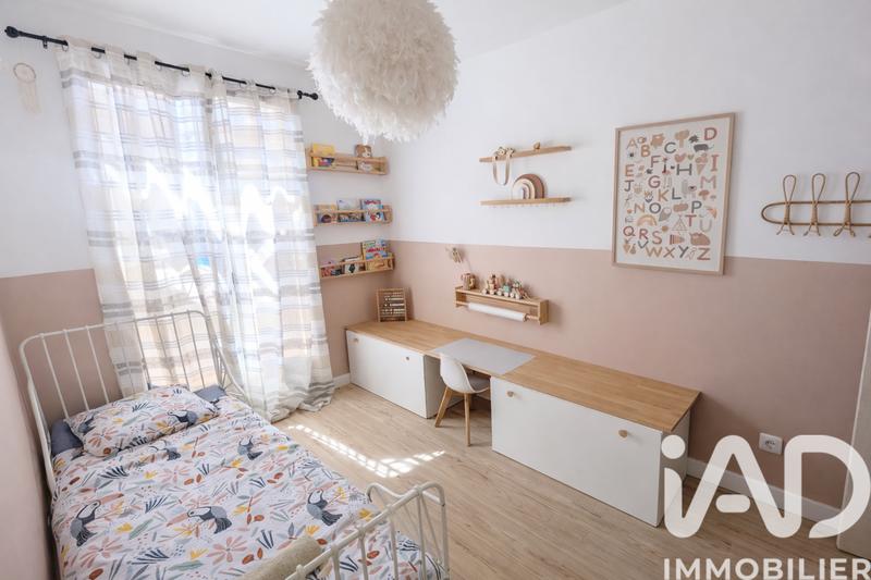 Maison - 102 m² - 5 pièces