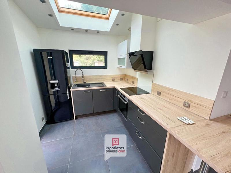 Maison - 67 m² - 3 pièces