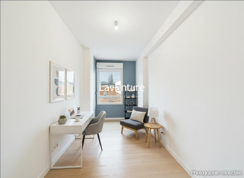 Appartement - 61 m² - 3 pièces