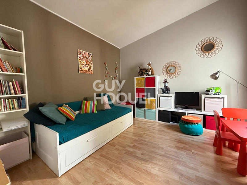 Maison - 127 m² - 7 pièces