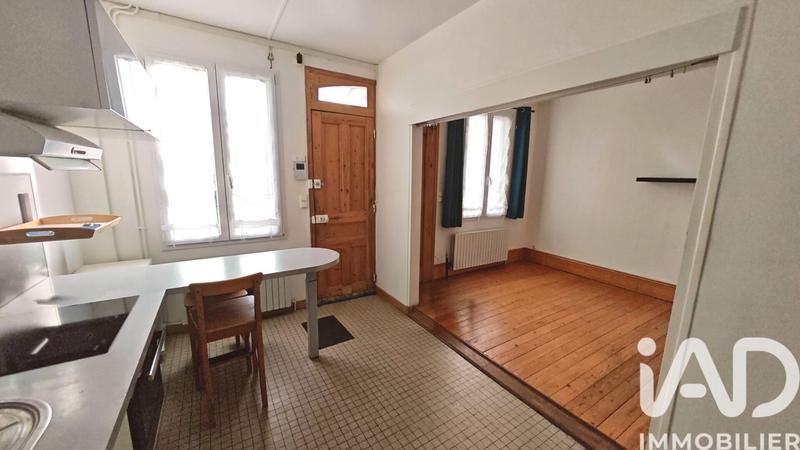 Maison - 70 m² - 4 pièces