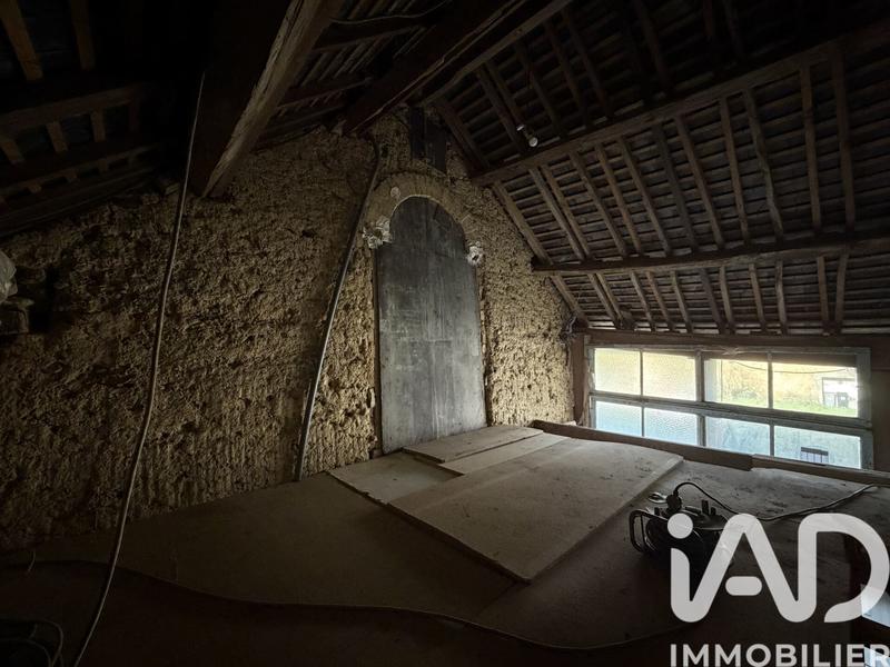 Maison - 89 m² - 4 pièces