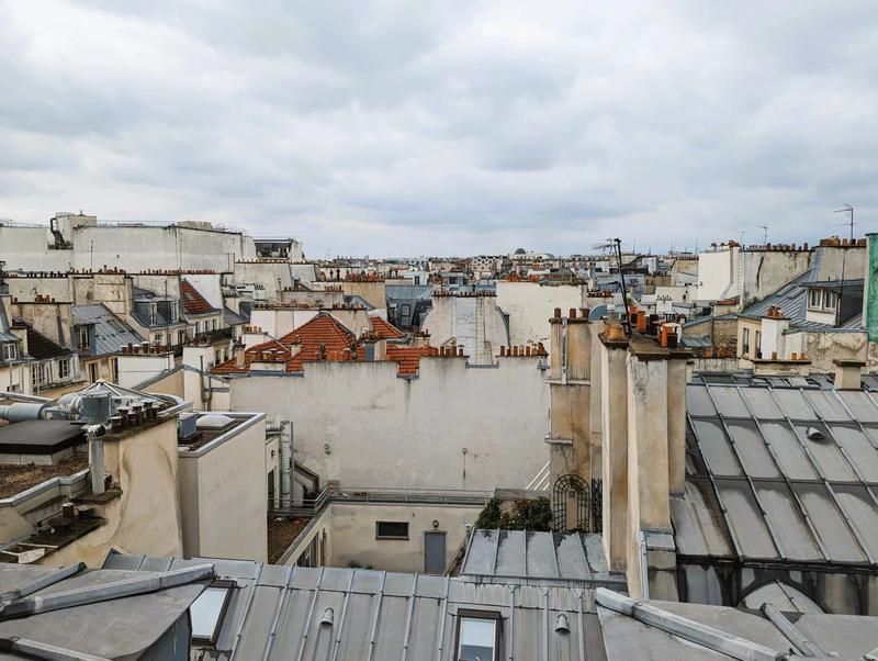 Appartement - 57 m² - 3 pièces