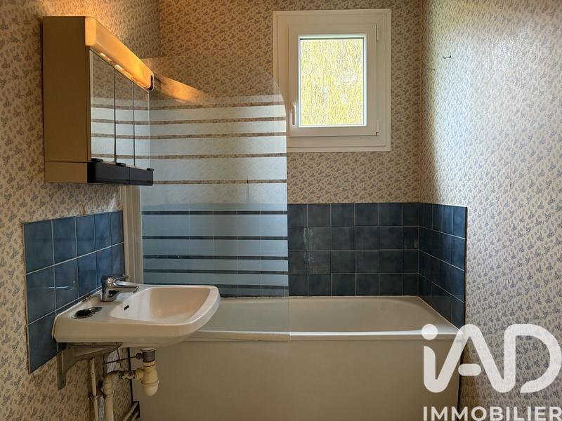 Maison - 106 m² - 5 pièces