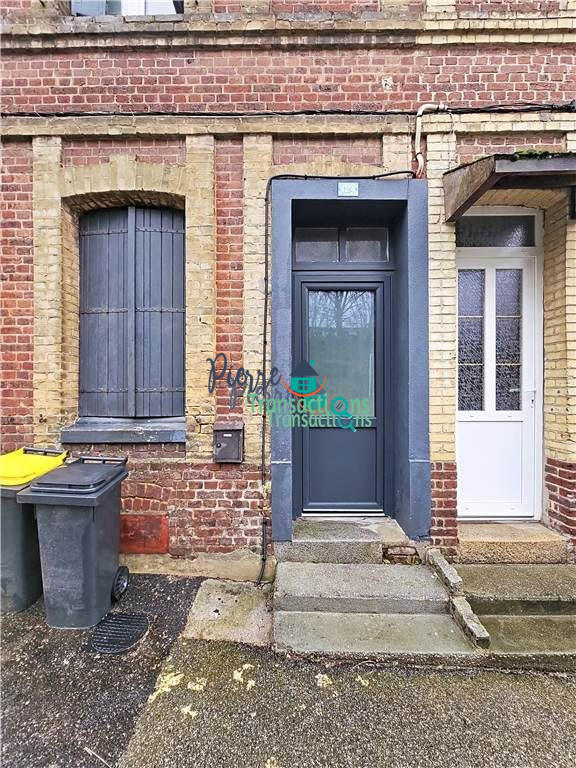 Maison - 54 m² - 3 pièces