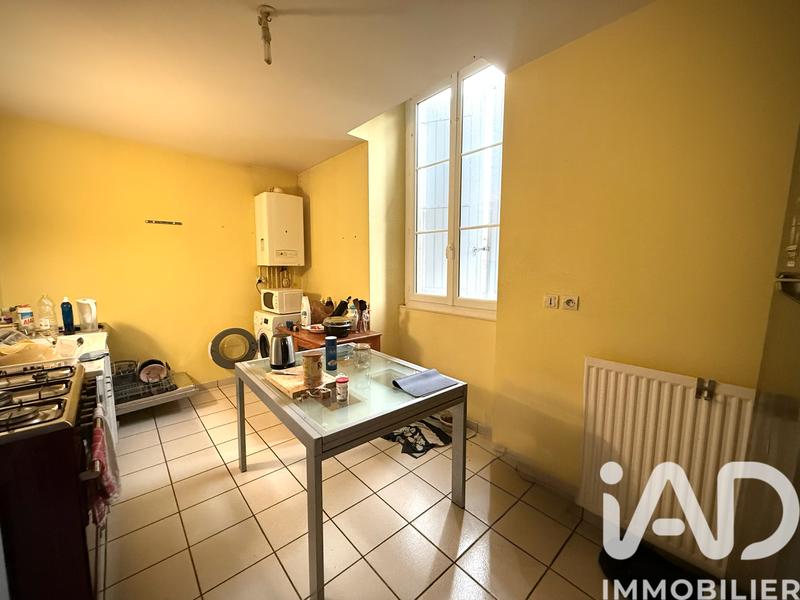 Maison - 86 m² - 4 pièces
