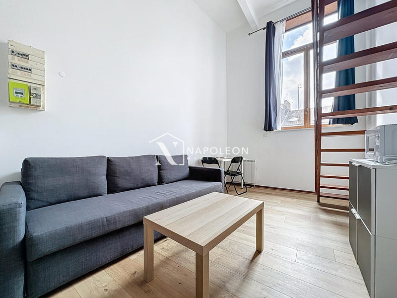 Appartement - 24 m² - 2 pièces