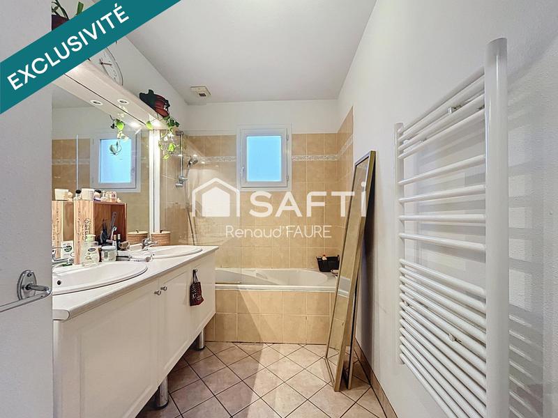 Maison - 108 m² - 5 pièces